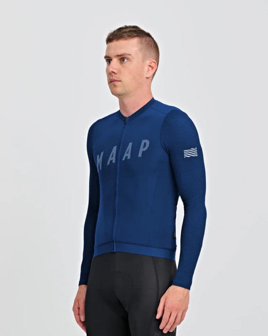 ウェア  Echo Pro Base LS Jersey