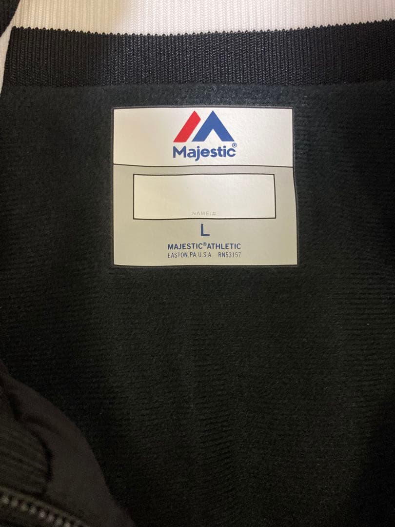 【新品・プロコレ】グランドコート Lサイズ ソフトバンクホークス