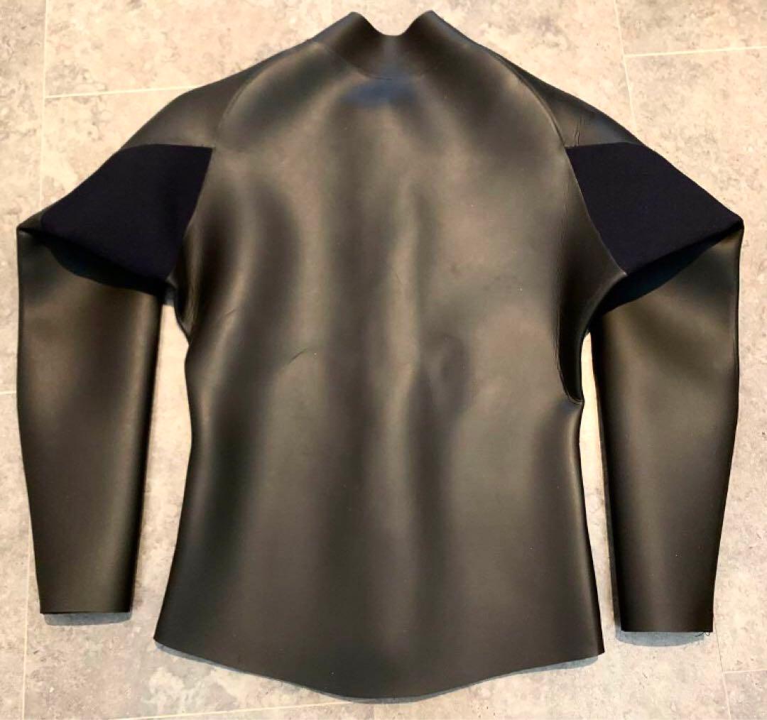 国産 ウェットスーツ 長袖タッパー ウエットスーツ Lサイズ