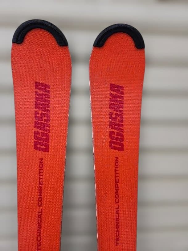 オガサカ TC-SS 160cm OGASAKA FMプレート付き小回り基礎系