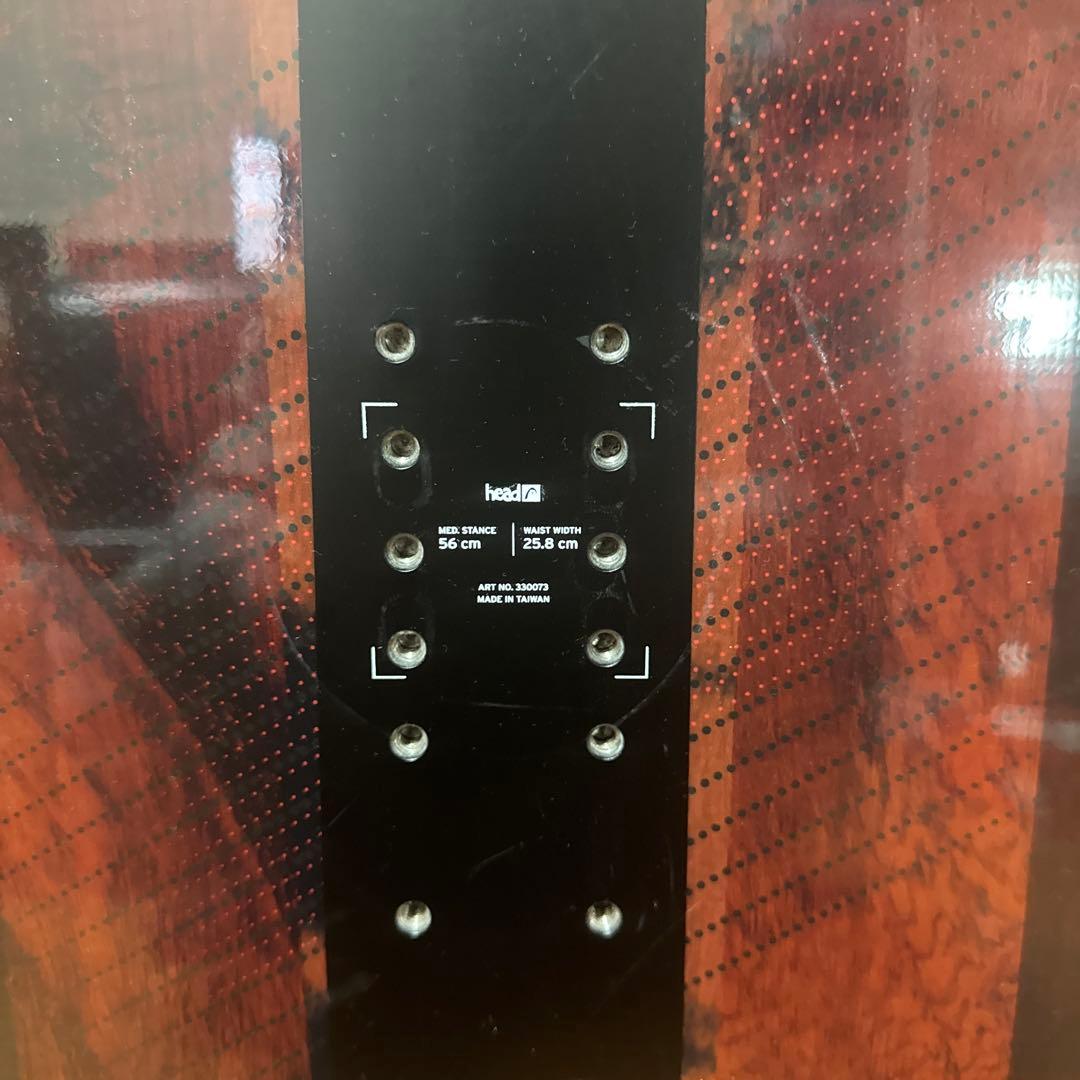 head/ヘッド　パワーハウス　LYT 161