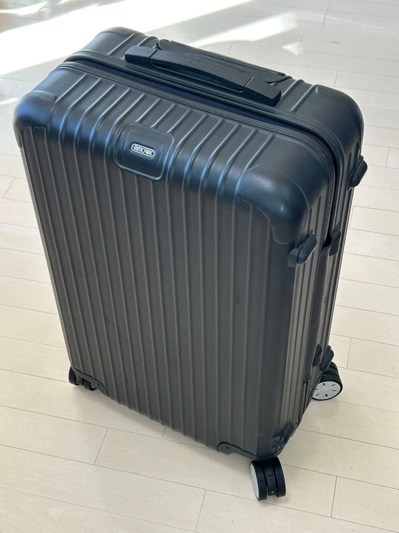 RIMOWA サルサ スーツケース 61L 4輪 マットブラック