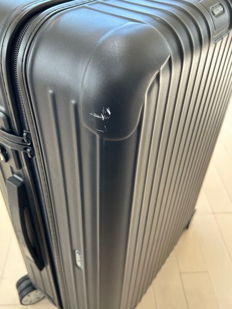 RIMOWA サルサ スーツケース 61L 4輪 マットブラック