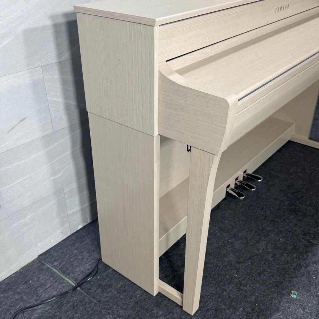 YAMAHA 電子ピアノ Clavinova CLP-745WA d4872