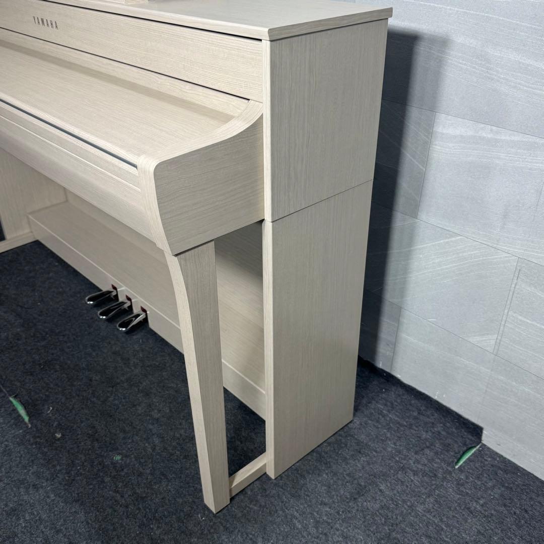YAMAHA 電子ピアノ Clavinova CLP-745WA d4872