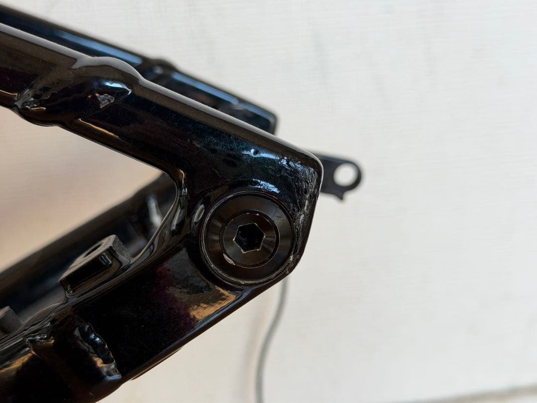 Allez SPRINT LTD 49サイズ ＋SRAM RED パワメクランク