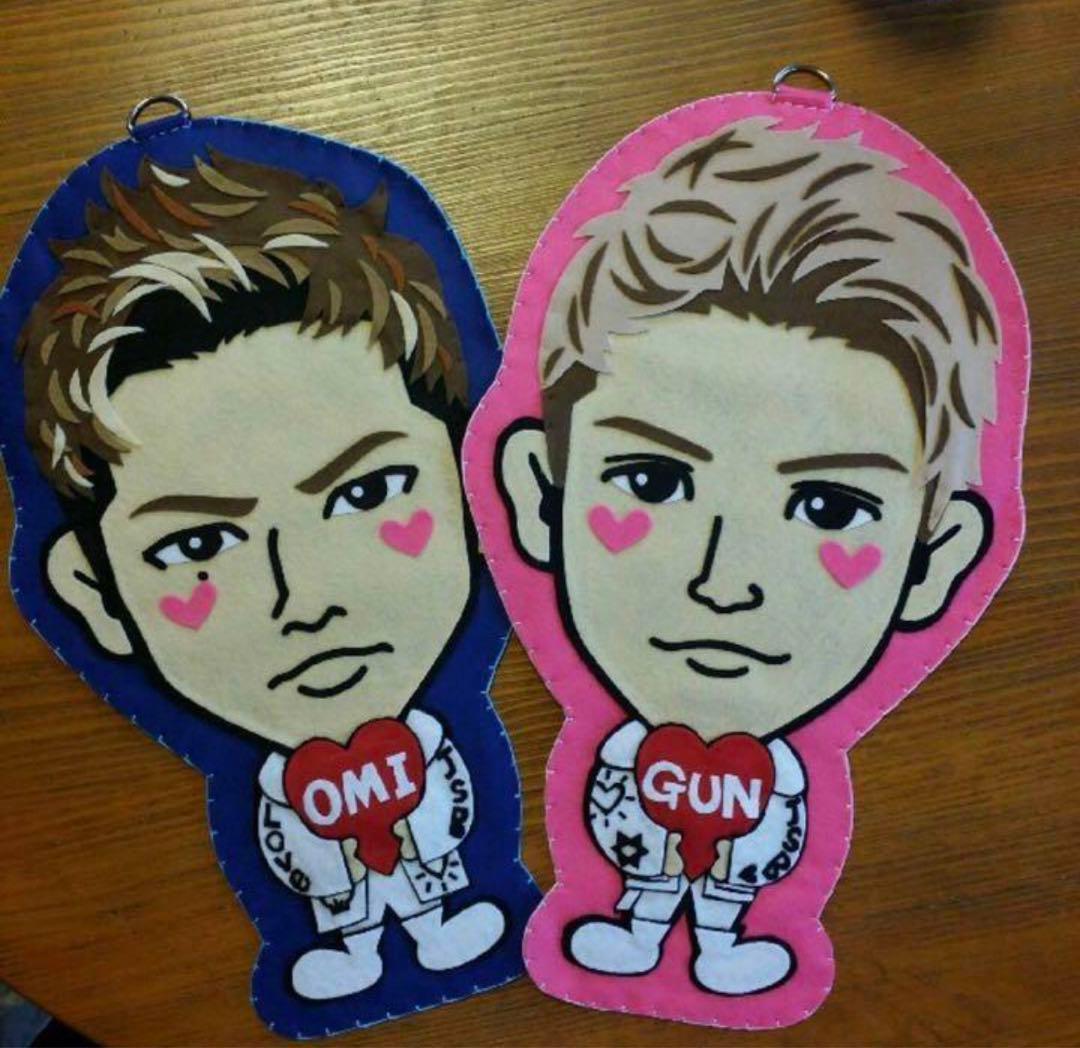 岩ちゃんグッズ(多数あり)