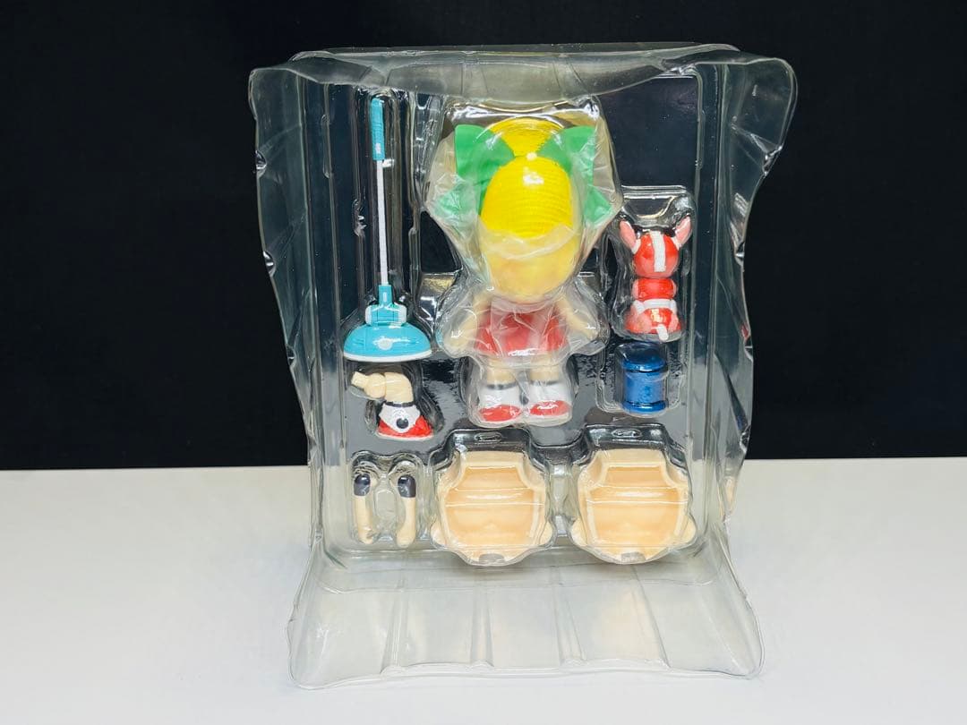 ねんどろいど ロール(ロックマン11ver）　883　ロックマン　フィギュア