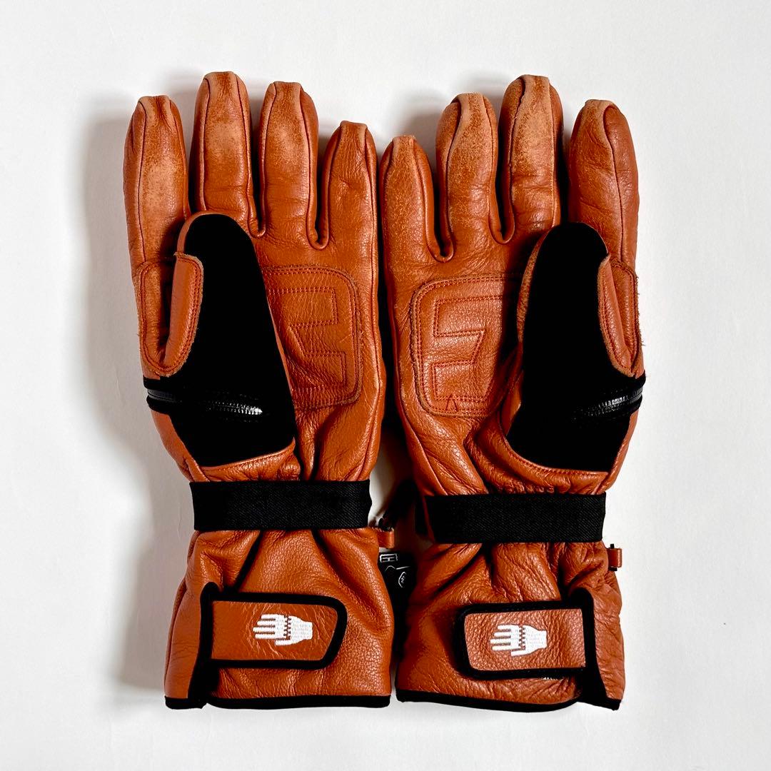 BALDFACE HAND OUT レザーグローブ