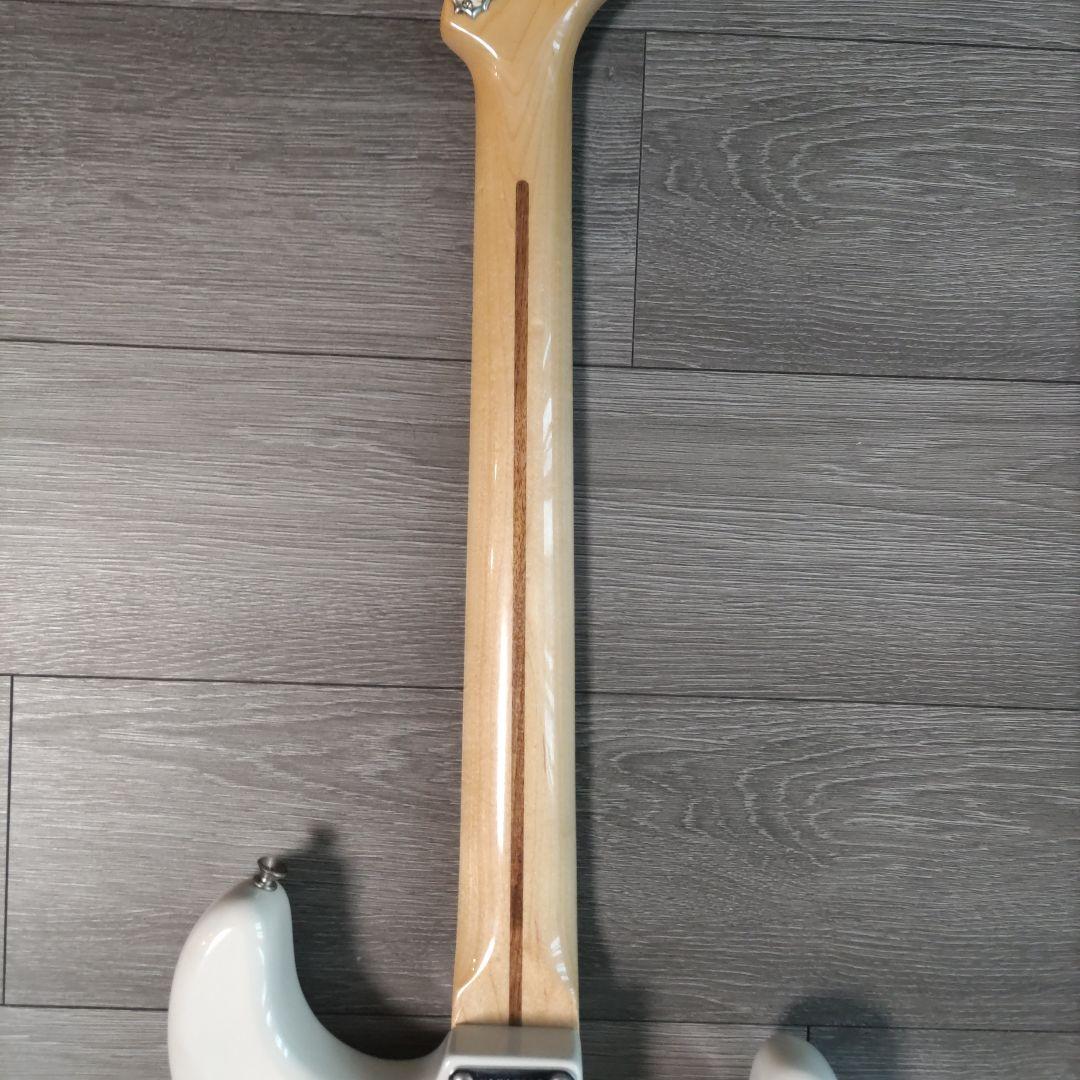 ギター　レフティ　Left　Fender