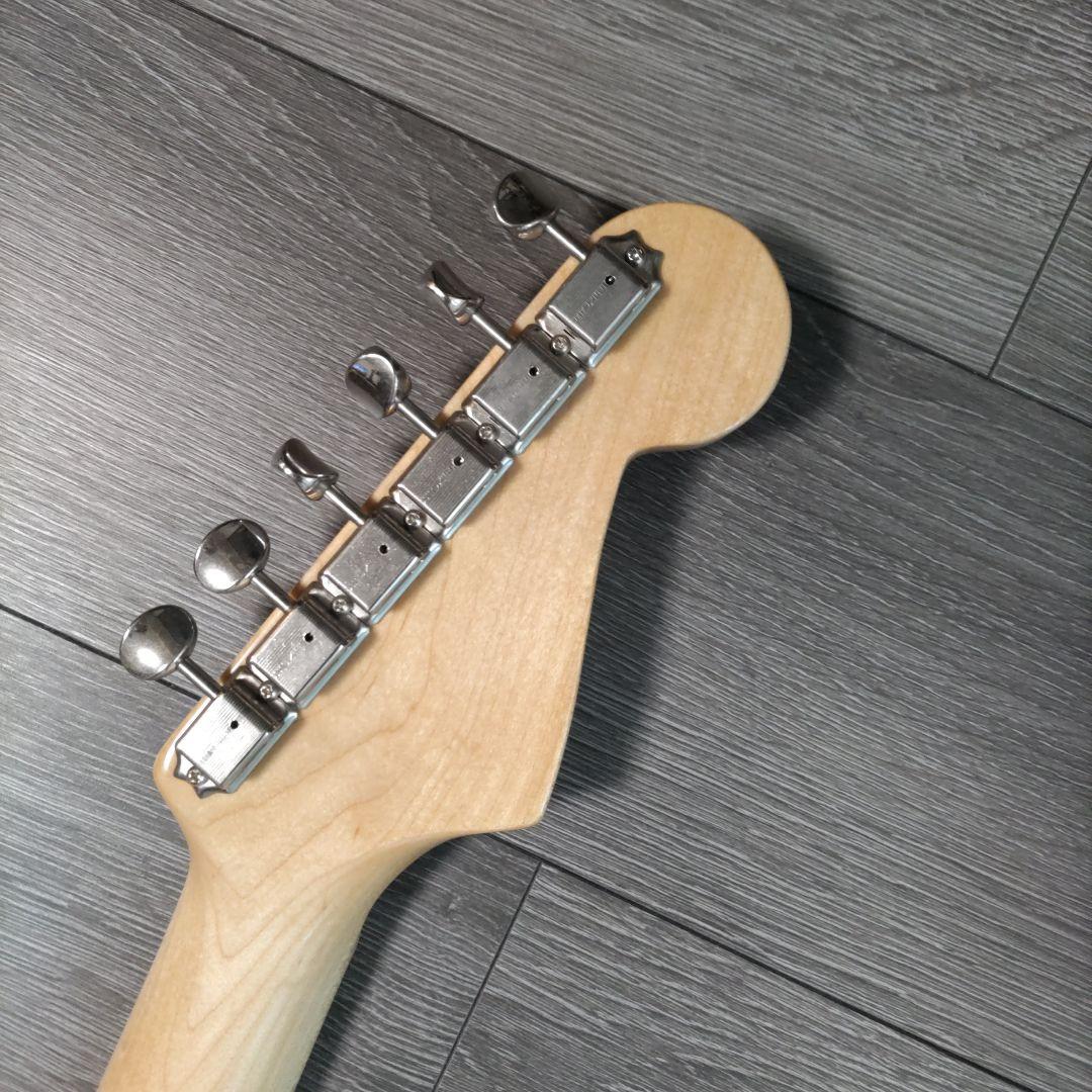 ギター　レフティ　Left　Fender
