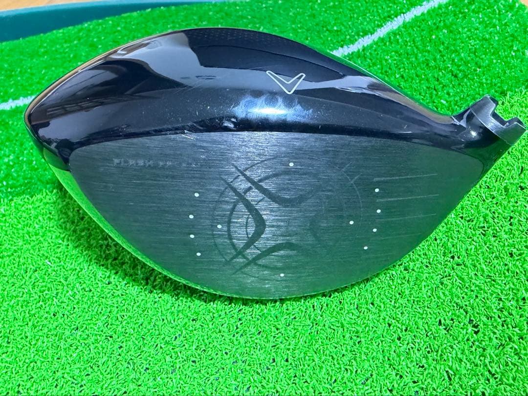 状態良好 TAシリアル エピックスピード DS トリプルダイヤモンド ドライバー