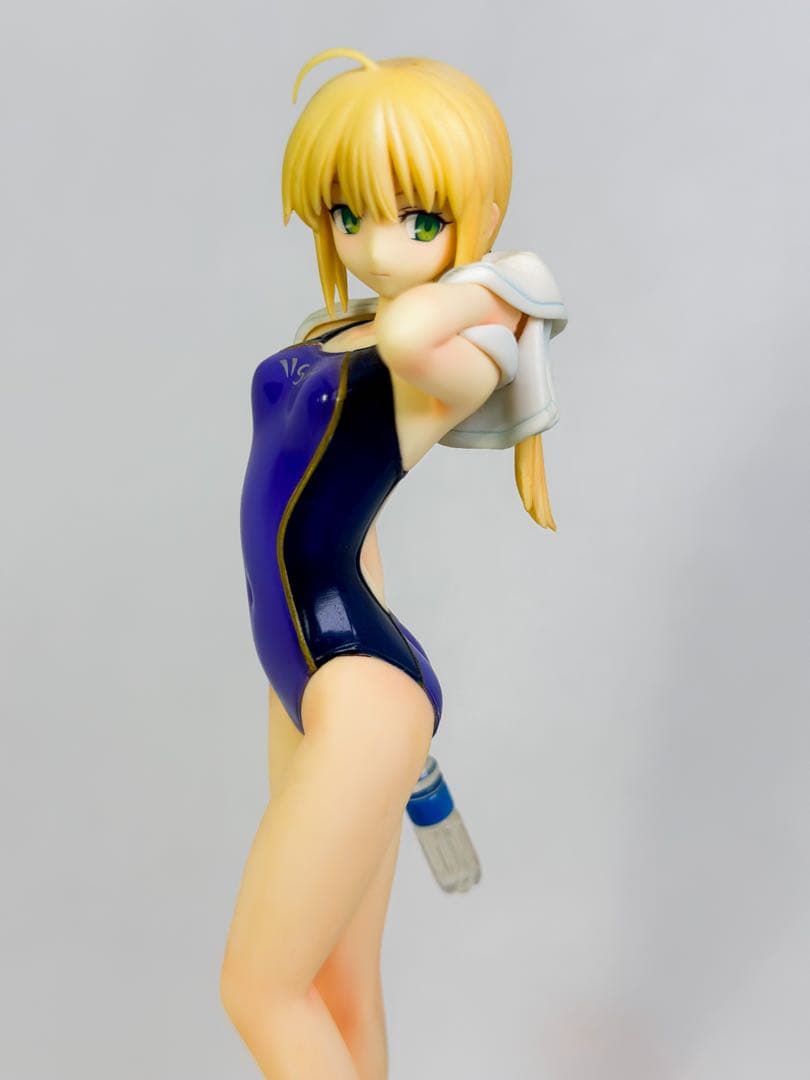 Fateセイバー 水着フィギュアセット