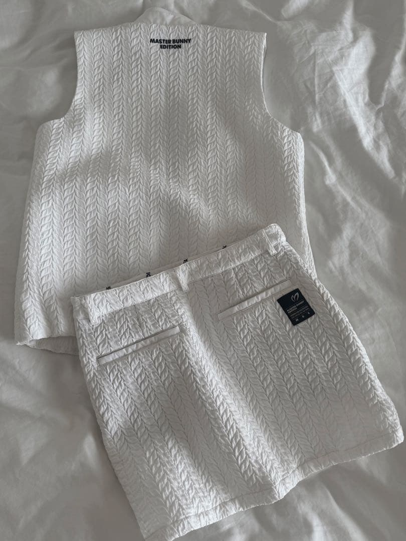 cherryセットアップMASTER BUNNY EDITION ゴルフ