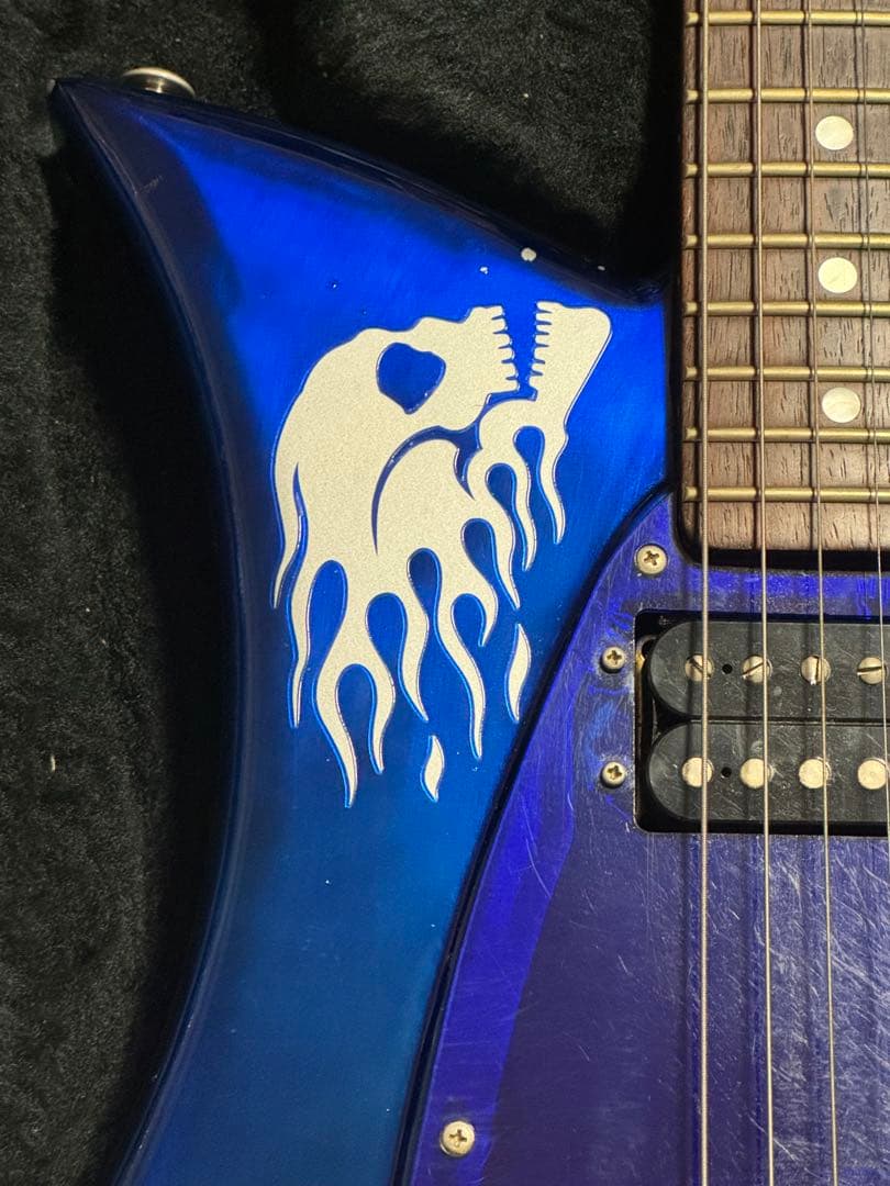 Tokai Talbo BLAZING FIRE トーカイタルボ