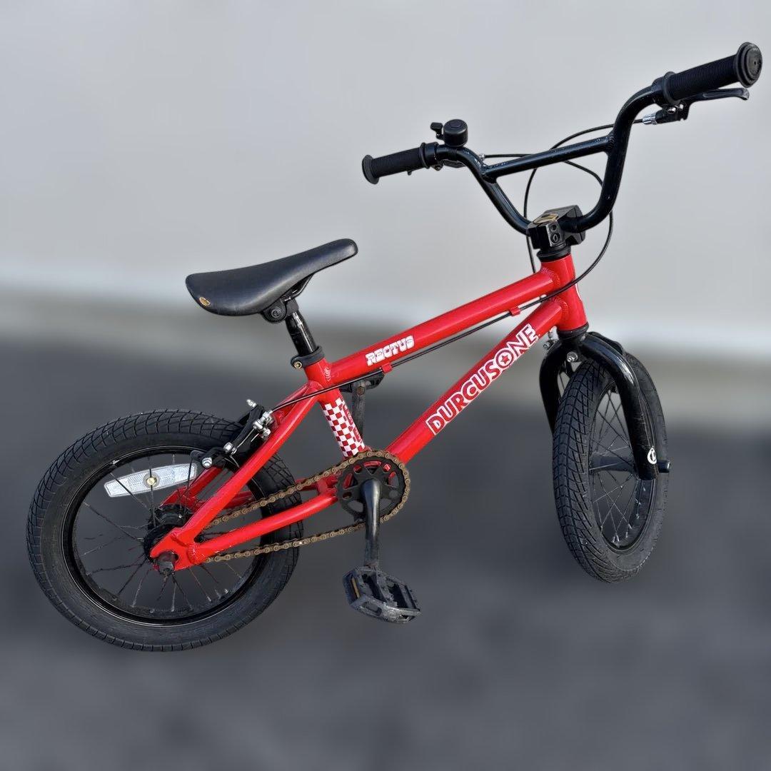 BMXタイプ子供用自転車 14インチ　引き取り歓迎