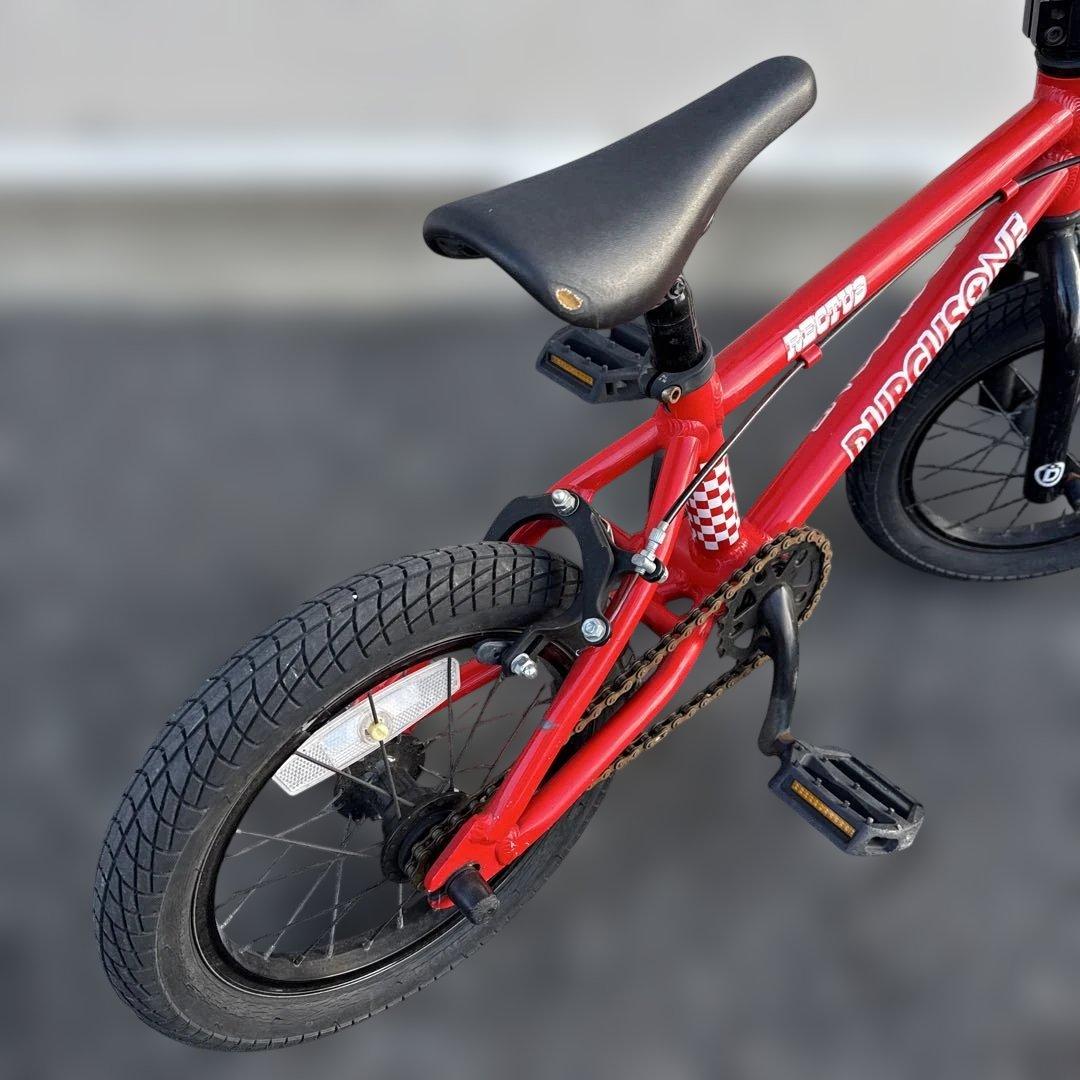 BMXタイプ子供用自転車 14インチ　引き取り歓迎