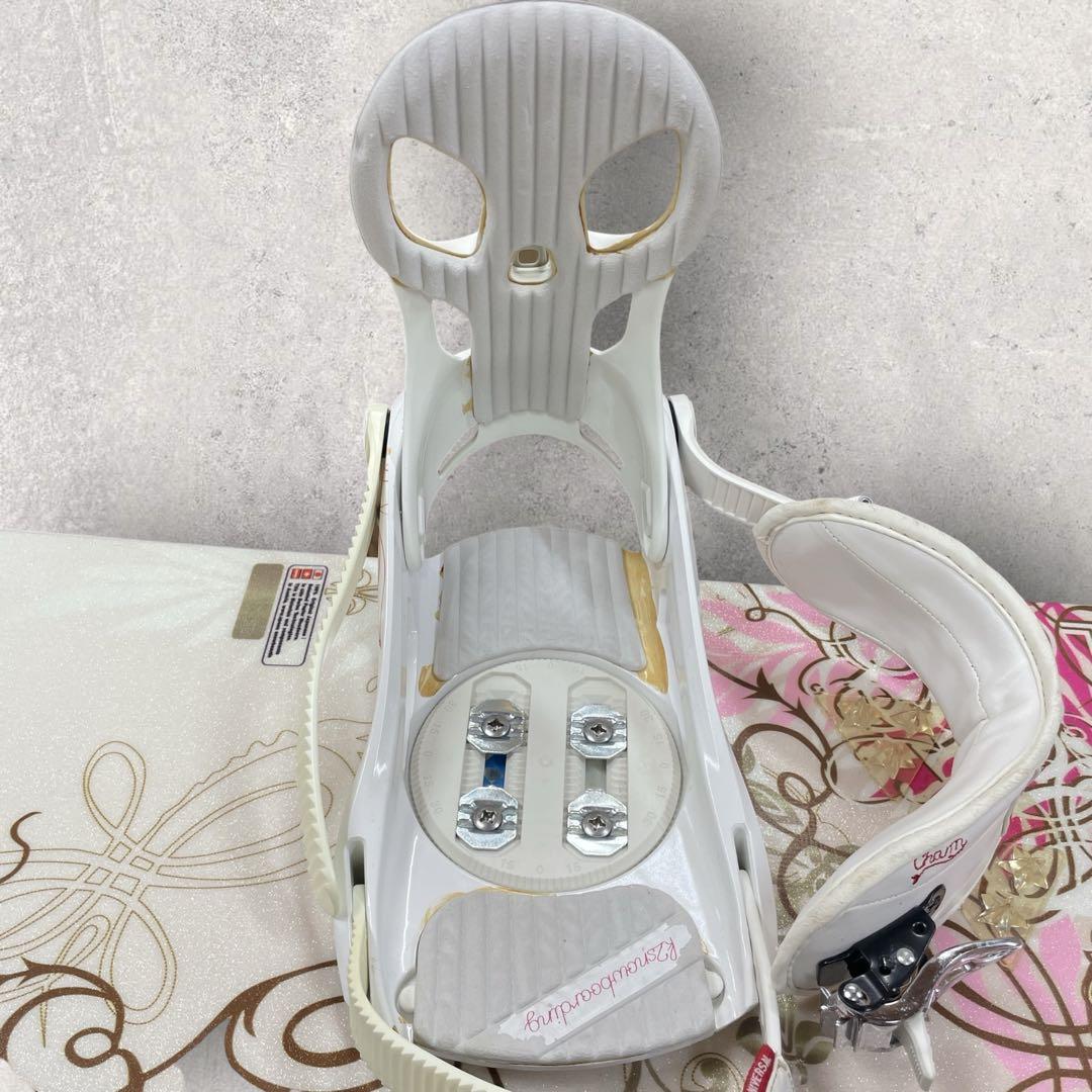 spoon【angel 141㎝】+ k2【universal M】2点セット