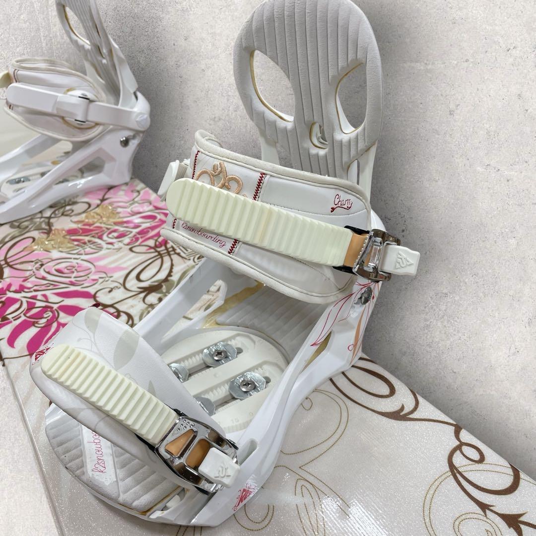 spoon【angel 141㎝】+ k2【universal M】2点セット