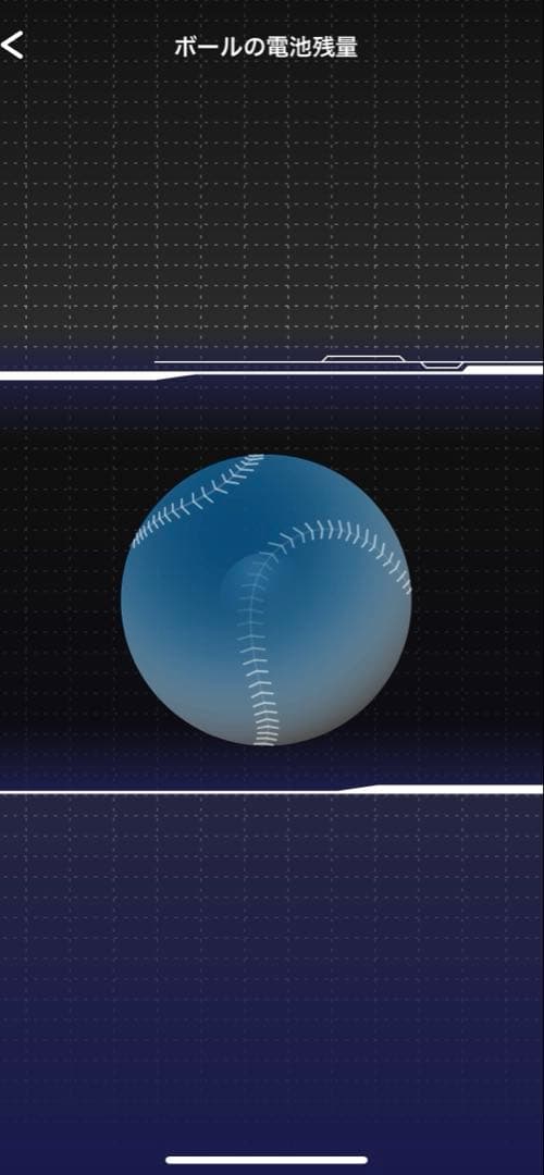 テクニカルピッチ　軟式M号