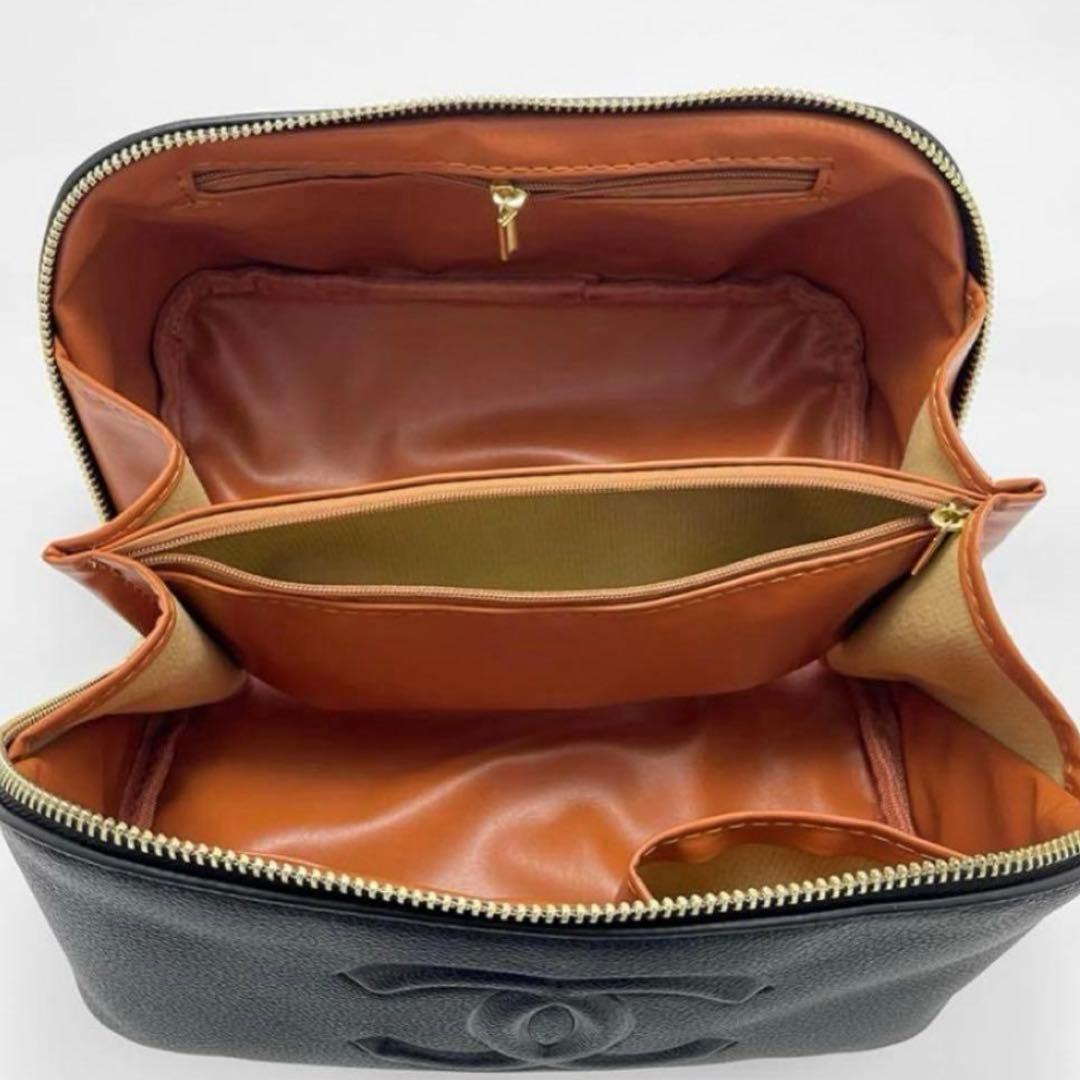 CHANEL バニティポーチ ノベルティ