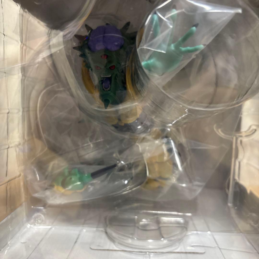 ドラゴンクエスト　ふくびき所　スペシャル　石像と魔王編　オルゴデミーラ　ラスト賞