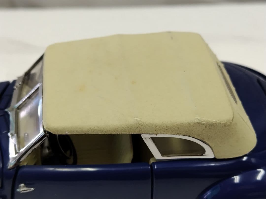 フランクリンミント　1937CORD812 フェートン　リミテッドエディション