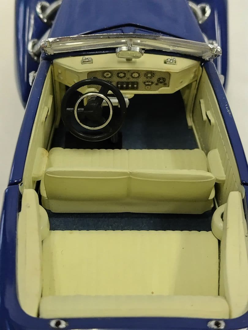 フランクリンミント　1937CORD812 フェートン　リミテッドエディション