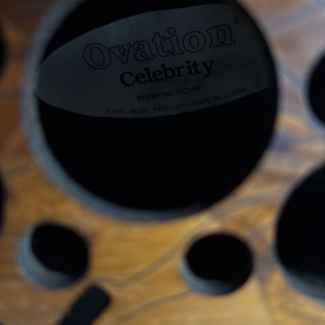オベーション セレブリティ CC44