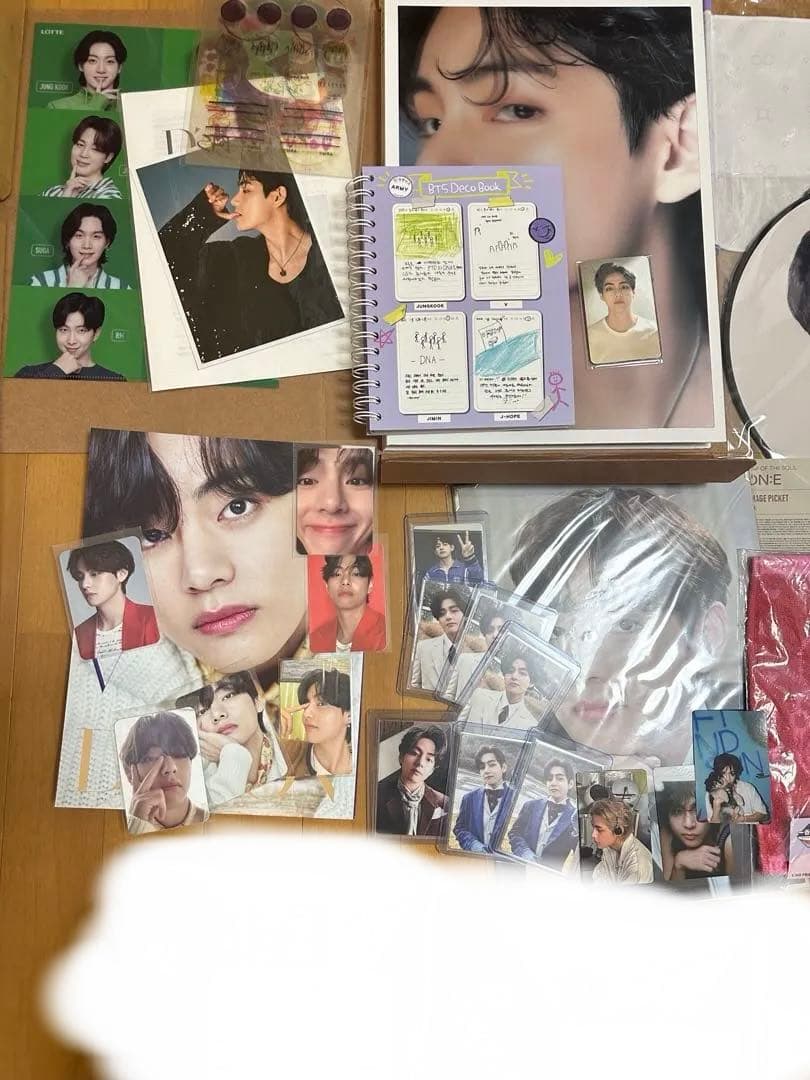 テテ　Ｖ　キムテヒョン まとめ売り