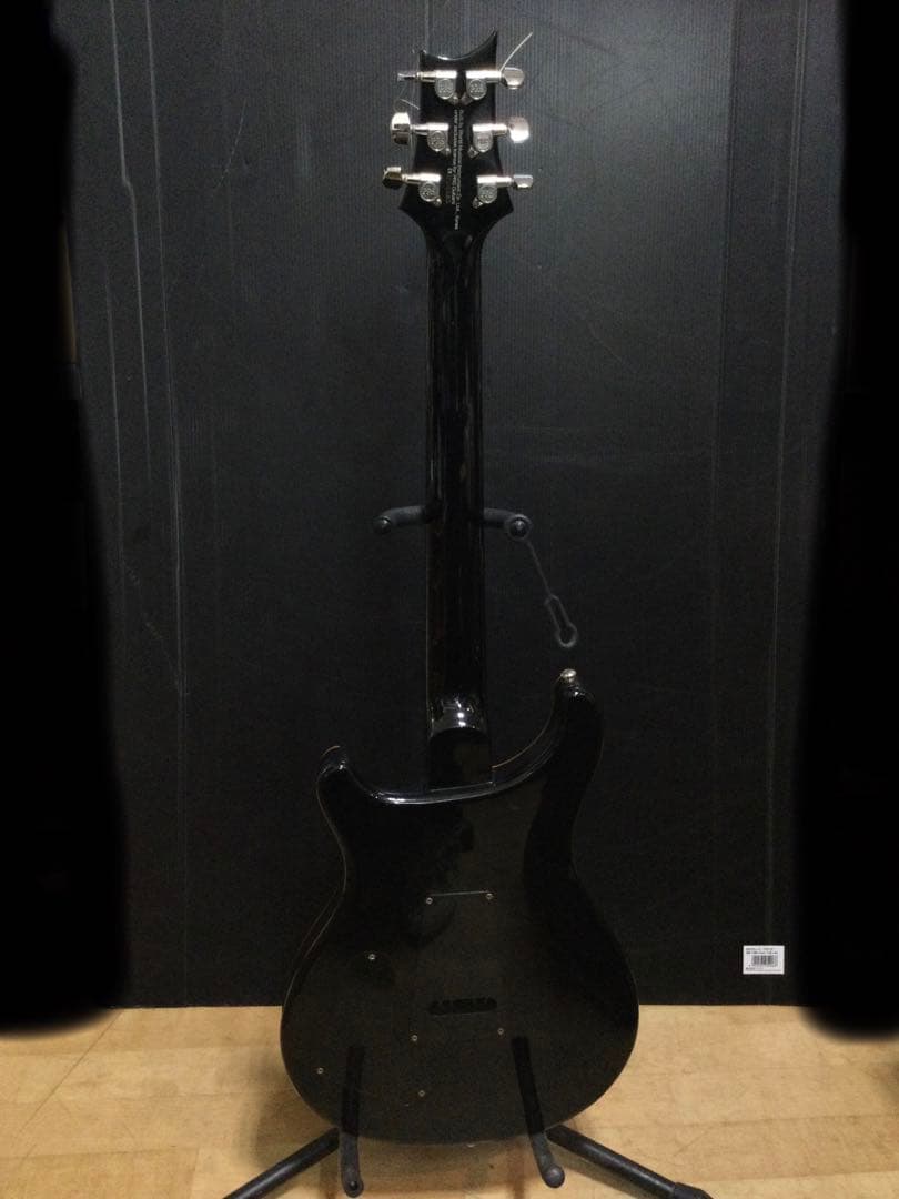 PRS SE カスタム　ギター　割れ有　現状品