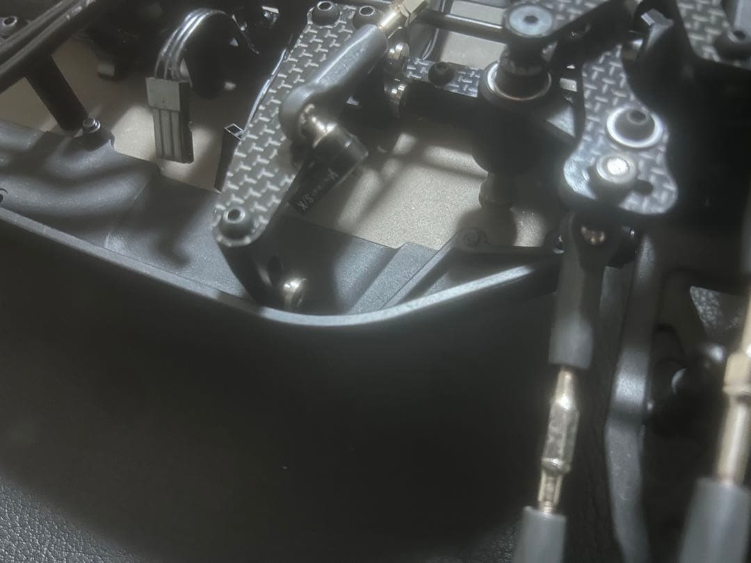 Taka YOKOMO MO 2.0 4WD オフロードRCカー