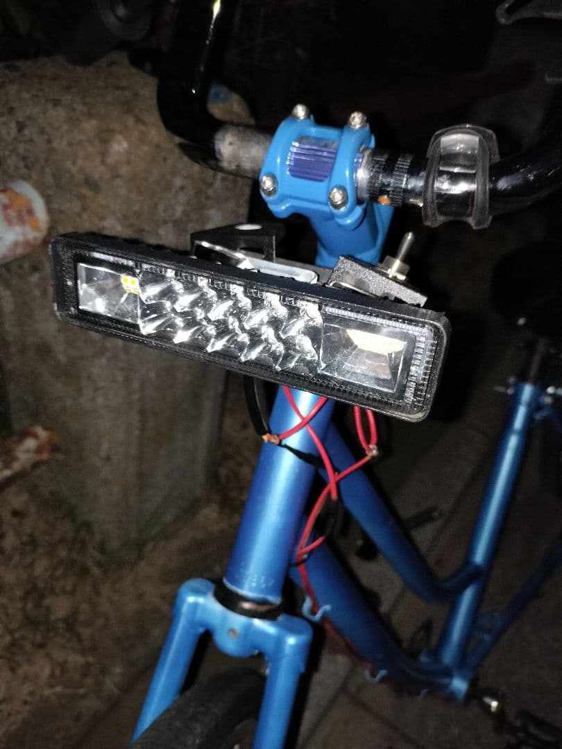 シャコタン仕様