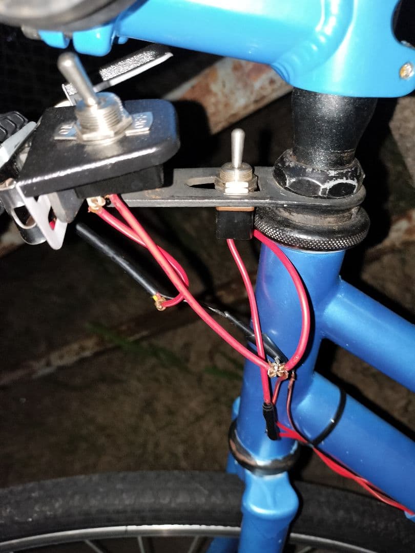 シャコタン仕様