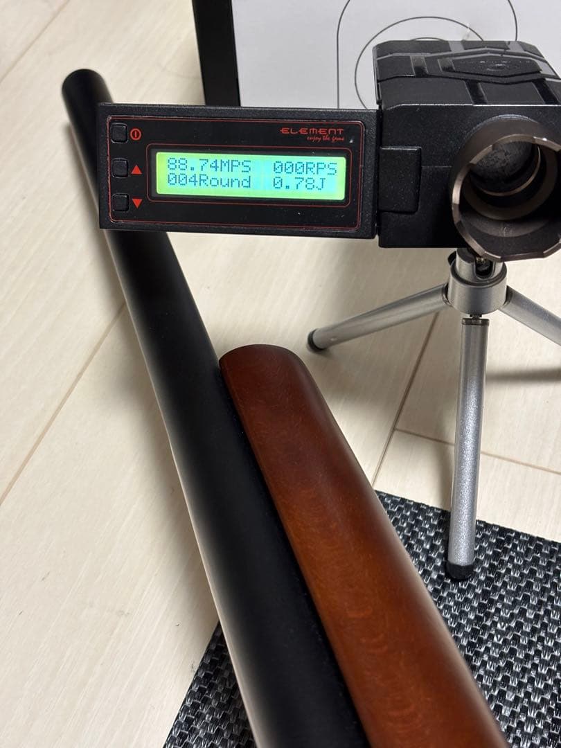 マルゼン/APS-2ウッドストック　スコープ付き