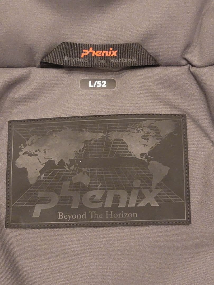 Phenix 上下セット Lサイズ ジャケ新品