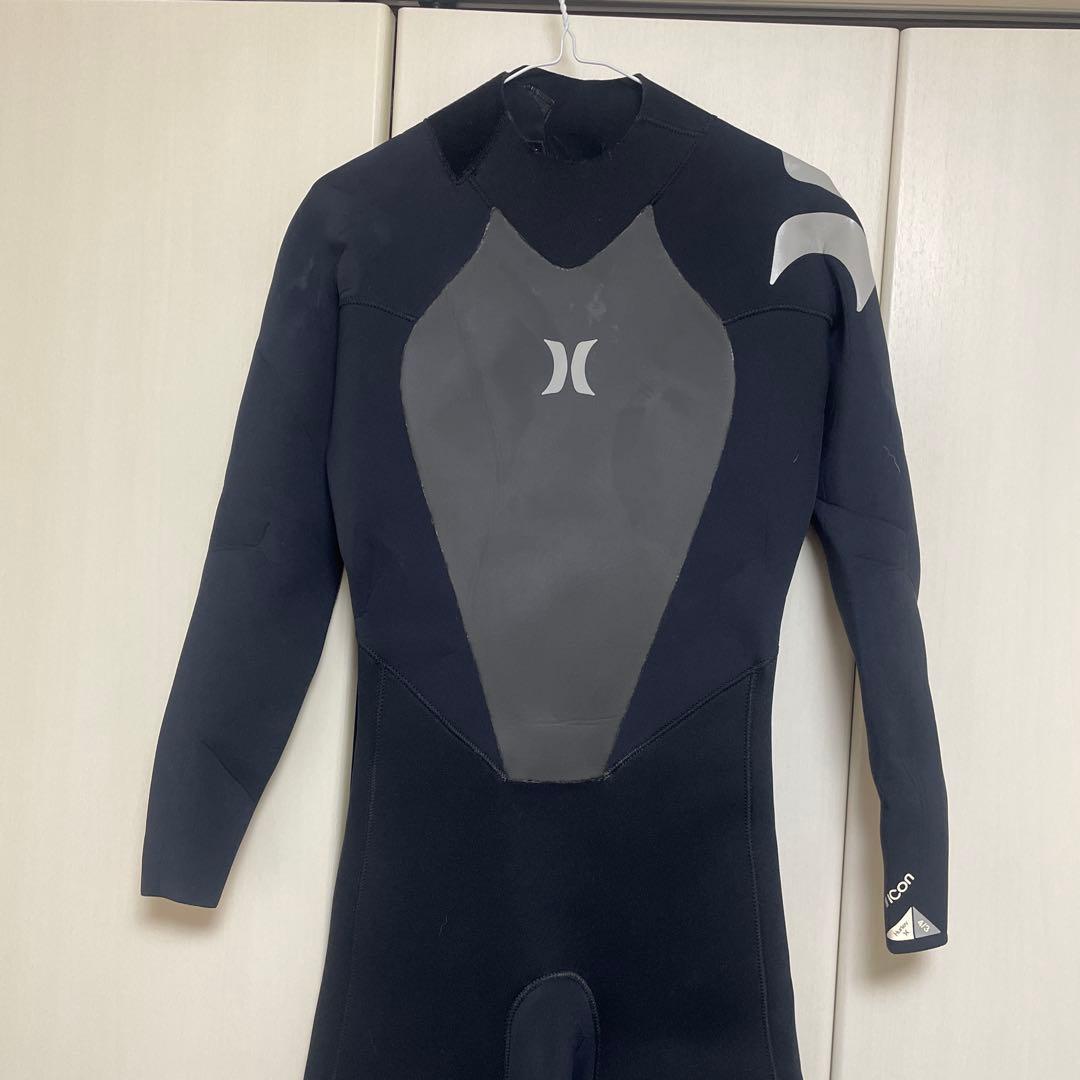 Hurley 、フルスーツ 、ブラック