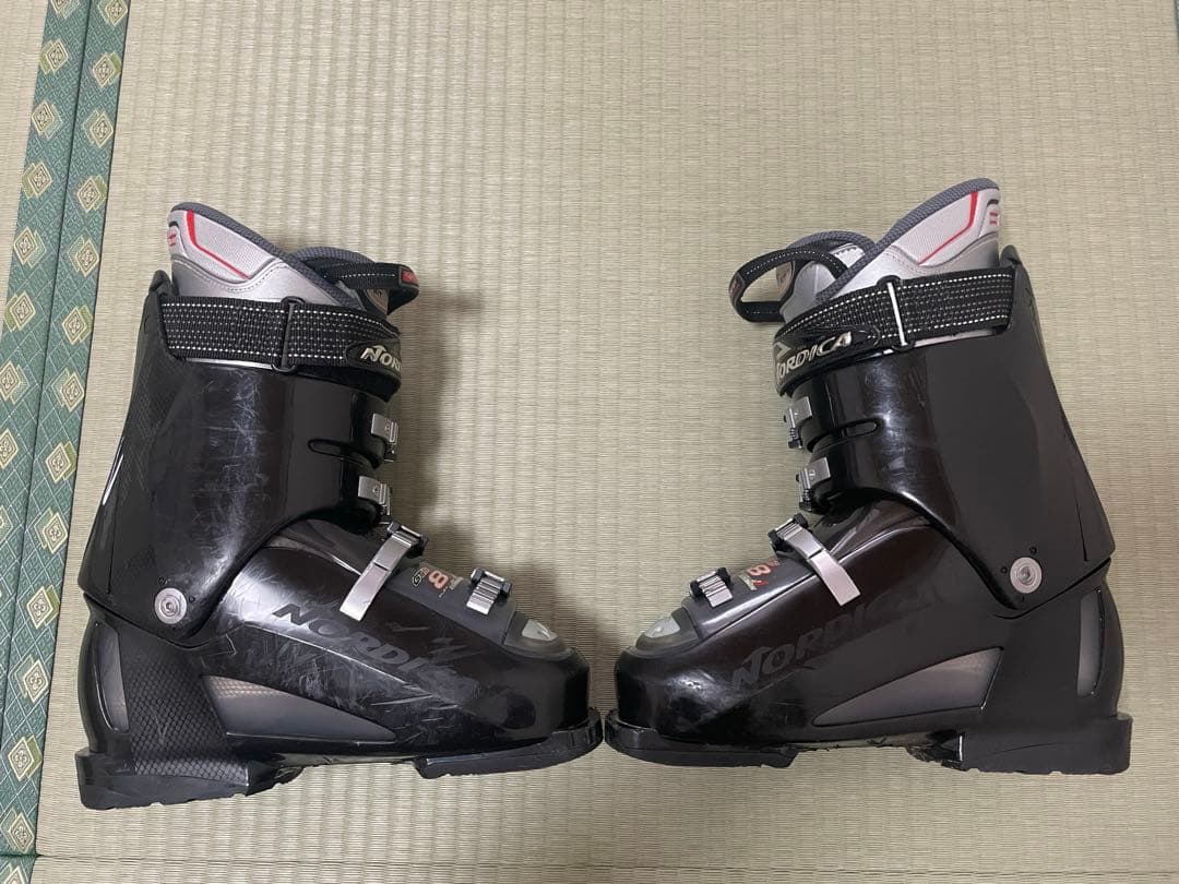 Nordica ノルディカ スキーブーツ GTS8 26.0〜26.5cm
