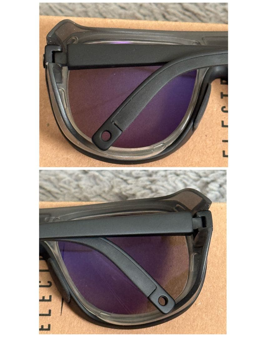 エレクトリックSTACKER アジアンフィット新品未使用 フローティング付