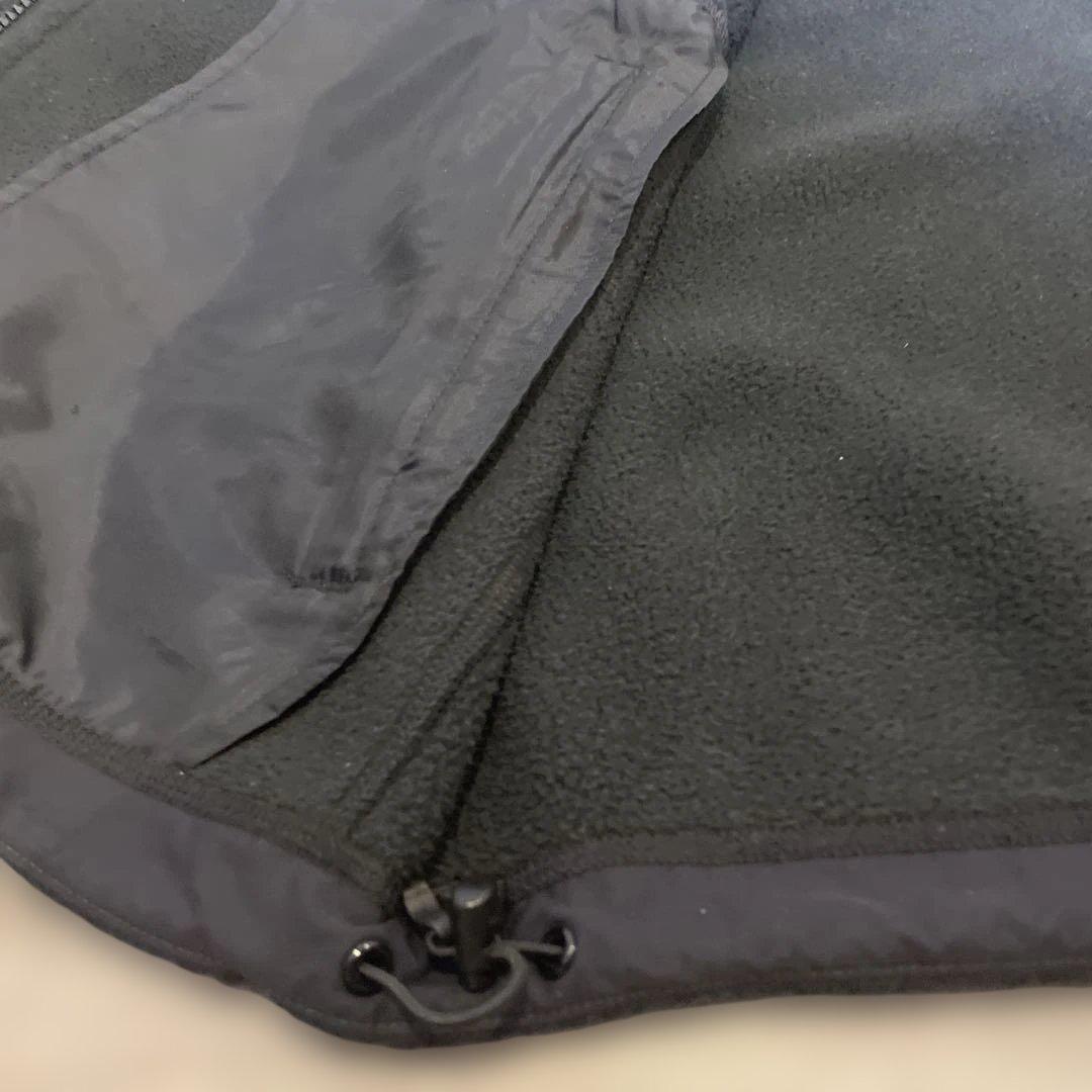 Daiwa ボアフリース レトロフリースジャケット　防風　防寒 サイズ L