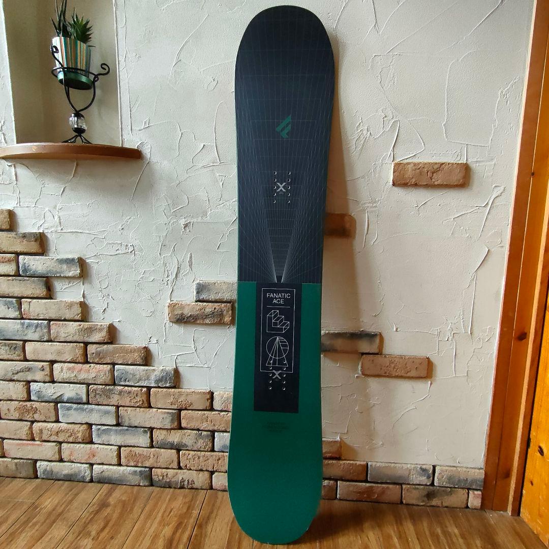 FNTC FANATIC ファナティックACE エース スノーボード 150