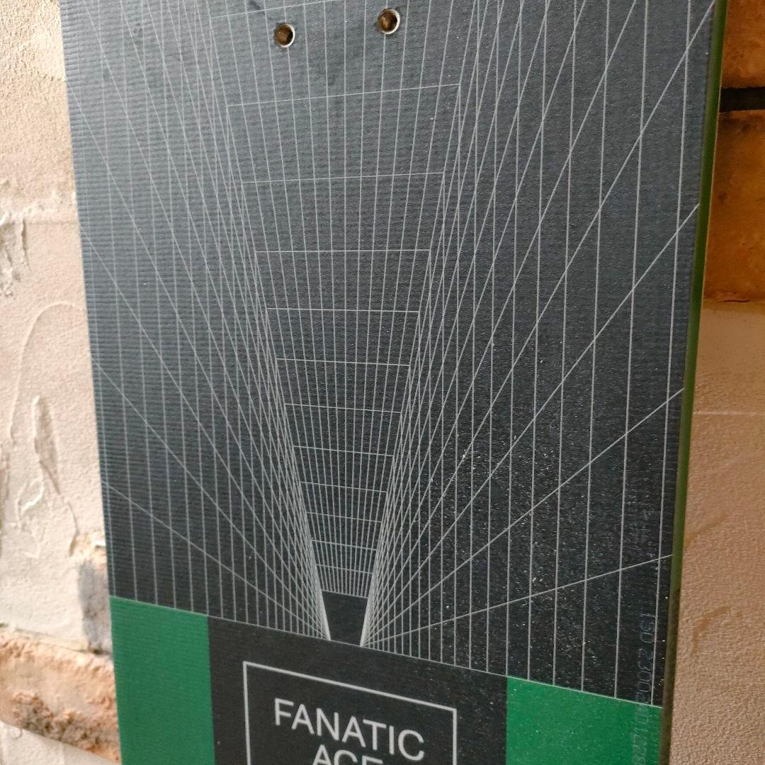 FNTC FANATIC ファナティックACE エース スノーボード 150
