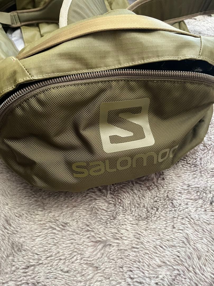 サロモンOUT LIFE DUFFLE 45