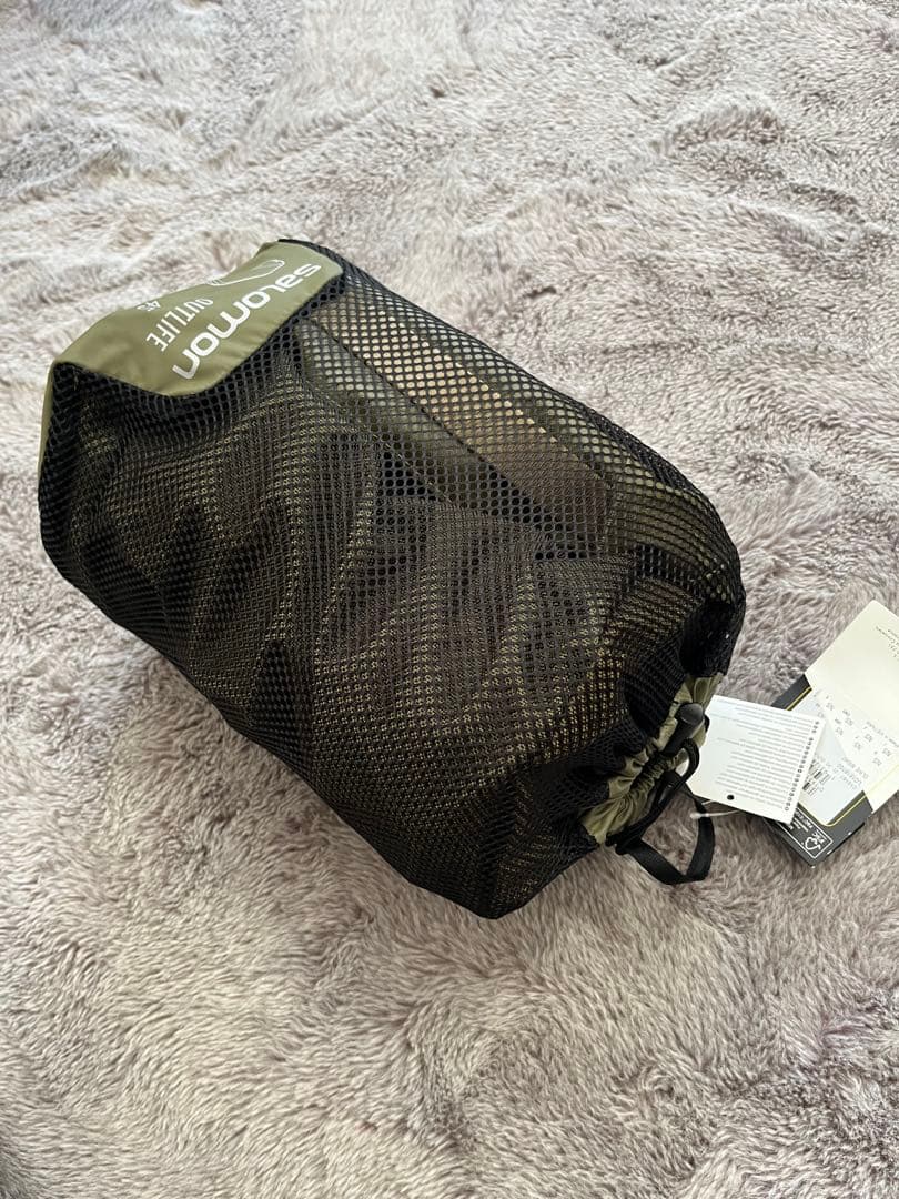 サロモンOUT LIFE DUFFLE 45