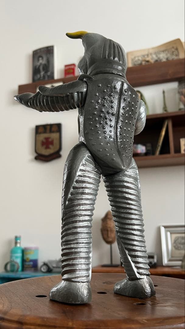 ブルマァク　ゼットン 特大サイズ