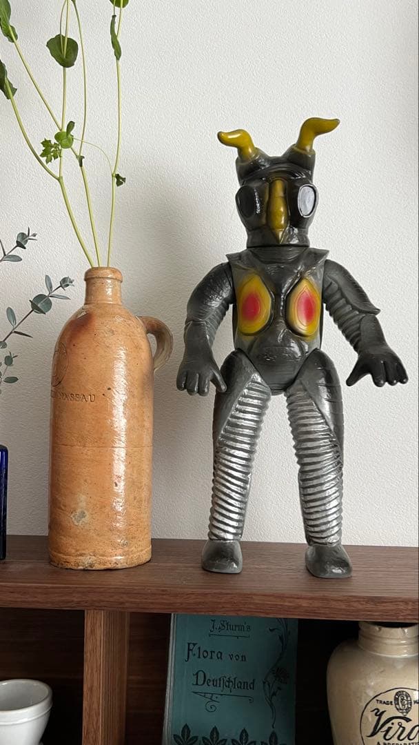 ブルマァク　ゼットン 特大サイズ