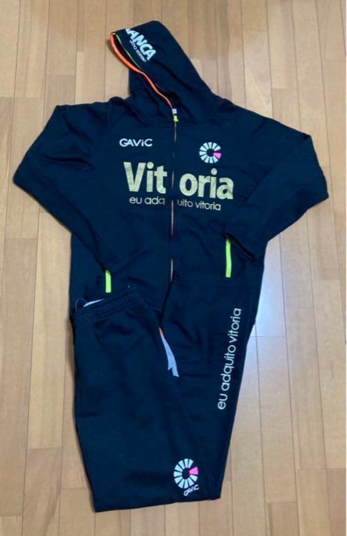 gavic ガビック　スウェット　パーカー　サイズL