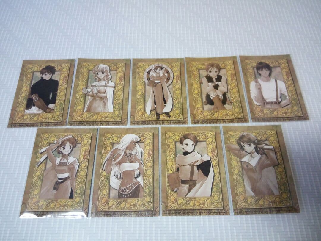 エリーのアトリエ カード 24枚セット①