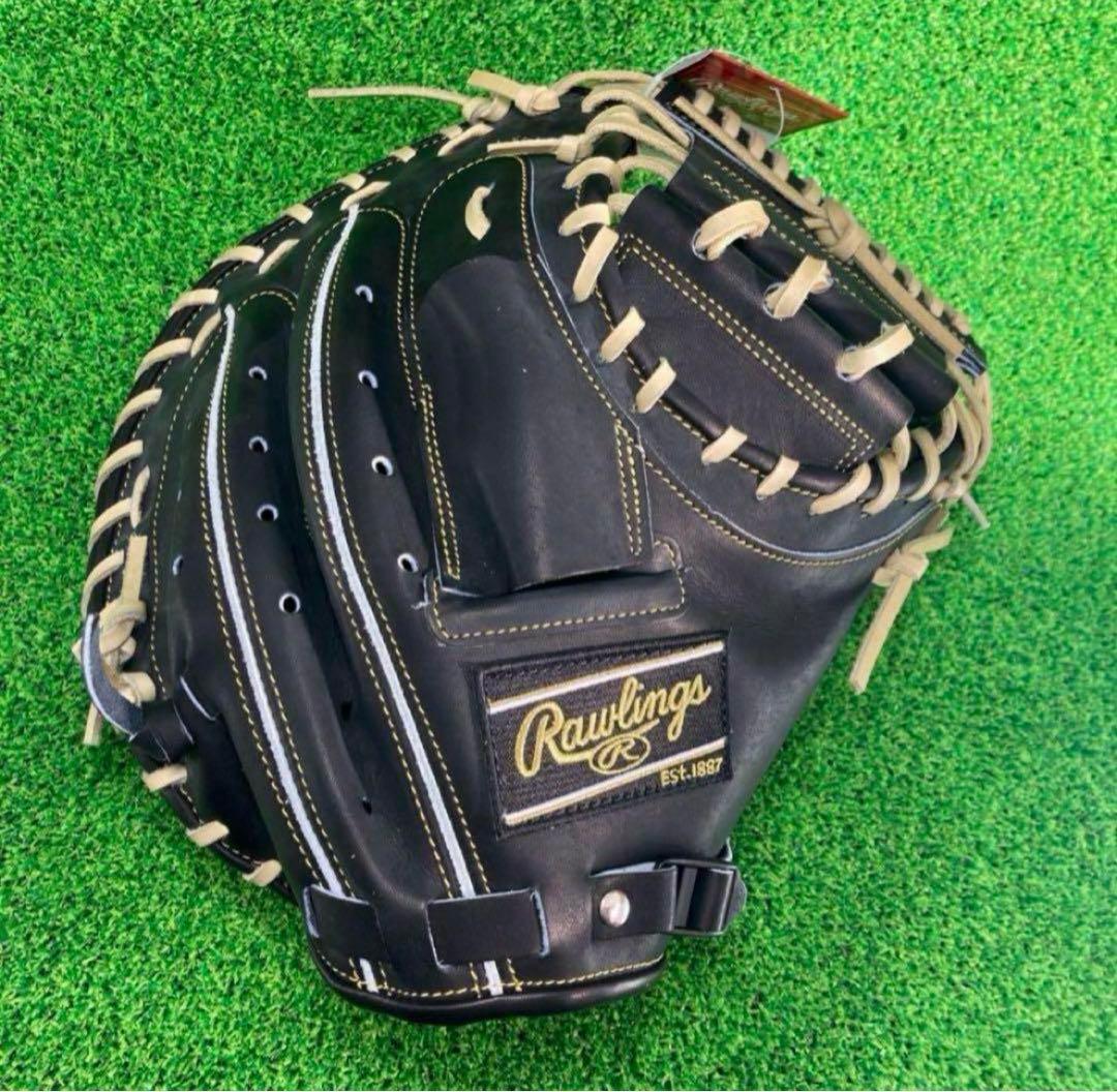 ローリングス OH BREAK THE MOLD 捕手 キャッチャーミット 20