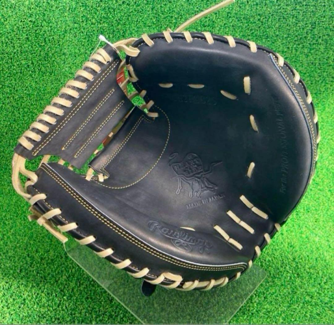 ローリングス OH BREAK THE MOLD 捕手 キャッチャーミット 20